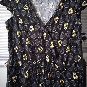 Disney Her Universe BB8 Jumpsuit